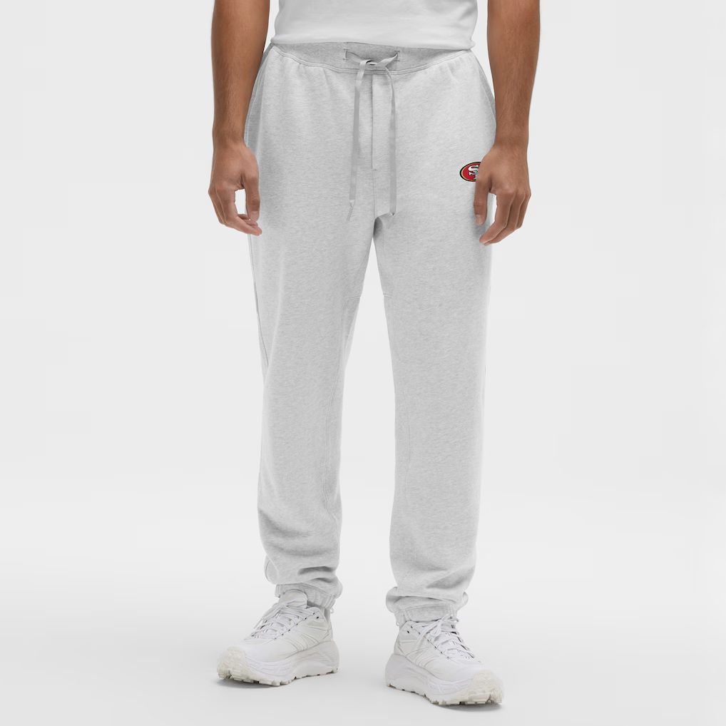 2026 NFL San Francisco 49ers sweatpants